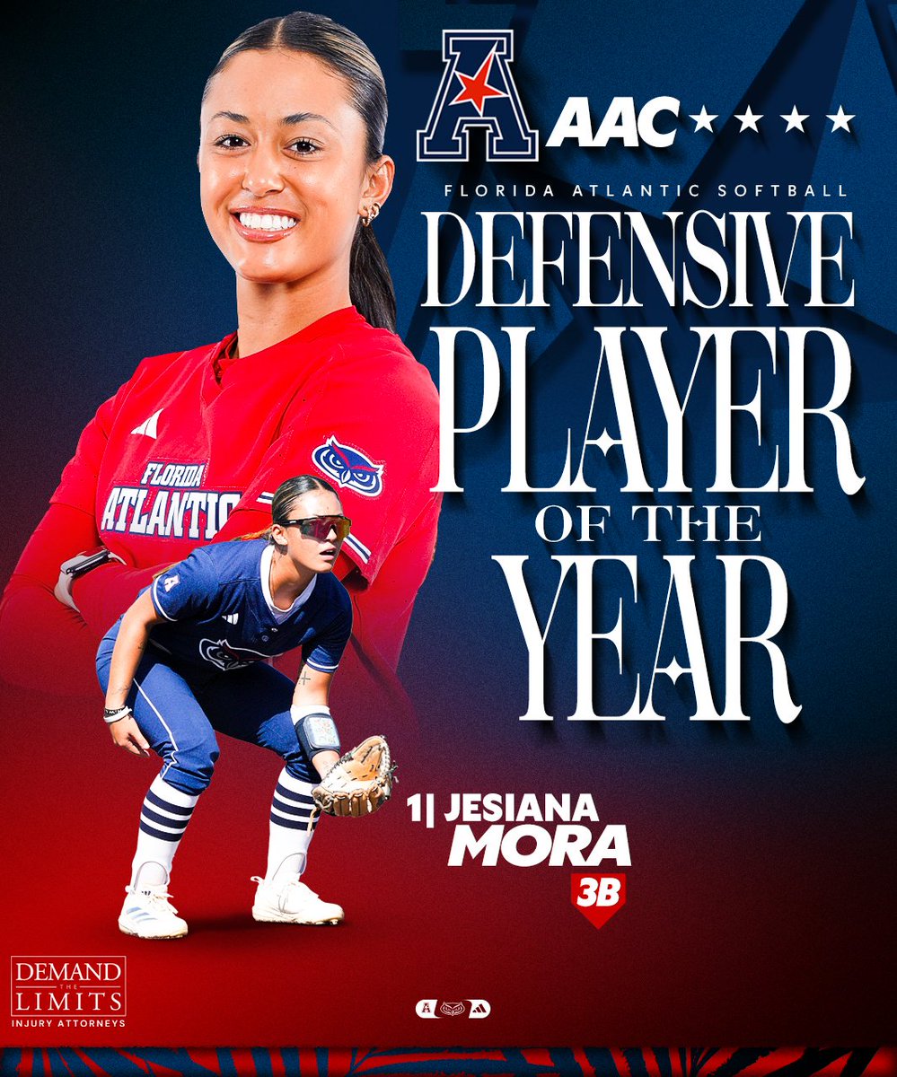 Florida Atlantic Softball (@fausoftball) on Twitter photo ๐๐ฒ๐๐ ๐ฑ๐ฒ๐ณ๐ฒ๐ป๐๐ฒ ๐ถ๐ป ๐๐ต๐ฒ ๐ป๐ฎ๐๐ถ๐ผ๐ป, ๐๐ผ๐ฝ ๐ฑ๐ฒ๐ณ๐ฒ๐ป๐๐ถ๐๐ฒ ๐ฝ๐น๐ฎ๐๐ฒ๐ฟ ๐ถ๐ป ๐๐ต๐ฒ ๐ฐ๐ผ๐ป๐ณ๐ฒ๐ฟ๐ฒ๐ป๐ฐ๐ฒ
Let's go <a href="/jesianamora/">jesiana mora</a>โผ๏ธ
#WIP๐๏ธ | Owlsโ postseason powered by Demand the Limits | demandthelimits.com ๐๐ฒ๐๐ ๐ฑ๐ฒ๐ณ๐ฒ๐ป๐๐ฒ ๐ถ๐ป ๐๐ต๐ฒ ๐ป๐ฎ๐๐ถ๐ผ๐ป, ๐๐ผ๐ฝ ๐ฑ๐ฒ๐ณ๐ฒ๐ป๐๐ถ๐๐ฒ ๐ฝ๐น๐ฎ๐๐ฒ๐ฟ ๐ถ๐ป ๐๐ต๐ฒ ๐ฐ๐ผ๐ป๐ณ๐ฒ๐ฟ๐ฒ๐ป๐ฐ๐ฒ
Let's go <a href="/jesianamora/">jesiana mora</a>โผ๏ธ
#WIP๐๏ธ | Owlsโ postseason powered by Demand the Limits | demandthelimits.com
