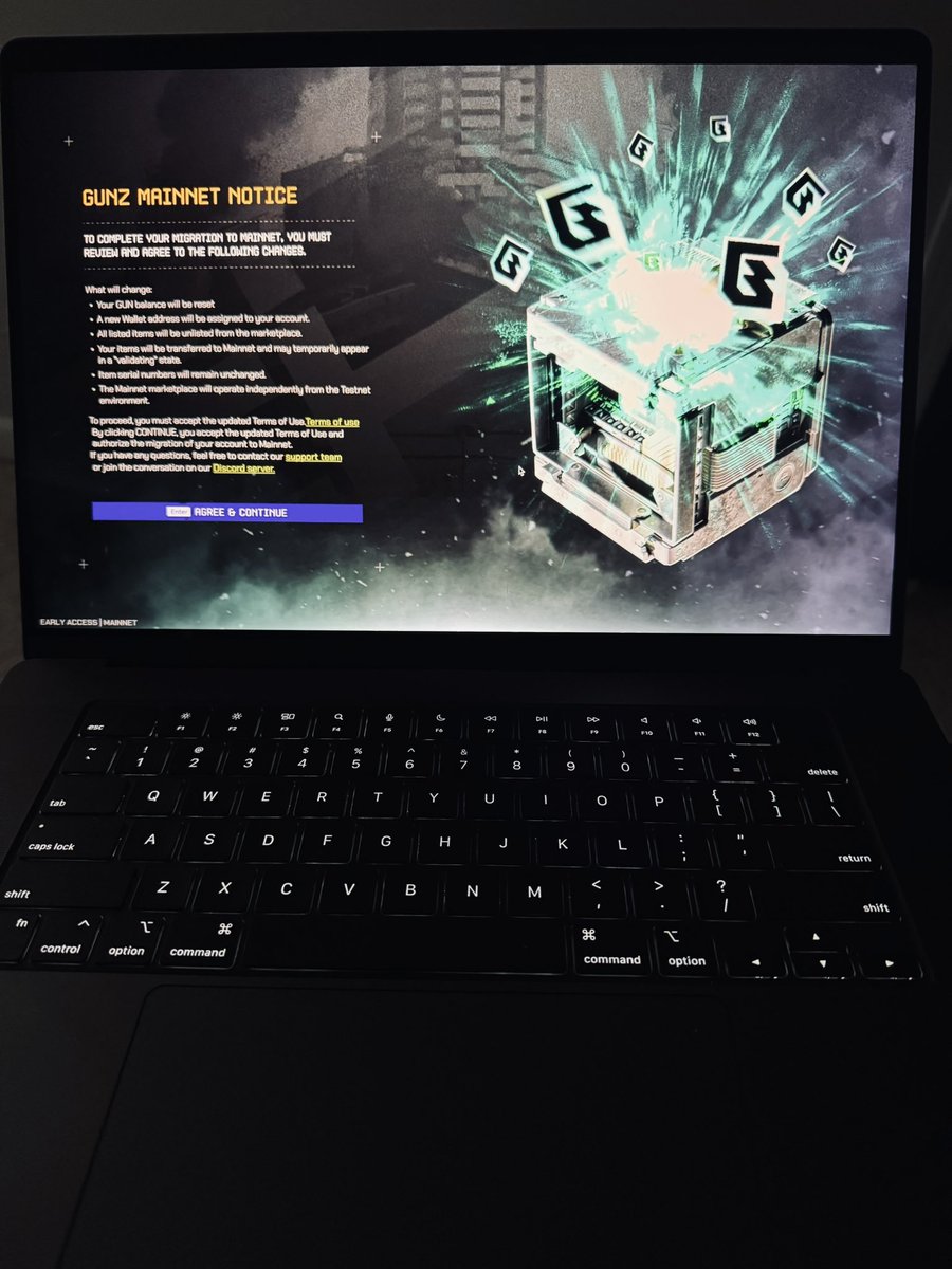 We made it MFs.

Step aside, as 8 pioneer Tacomas head to the mainnet.