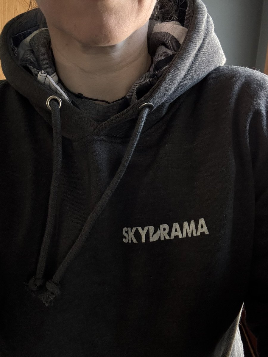 Got my new <a href="/skydrama/">Andrew Pritchard</a> threads, and they’re perfect!