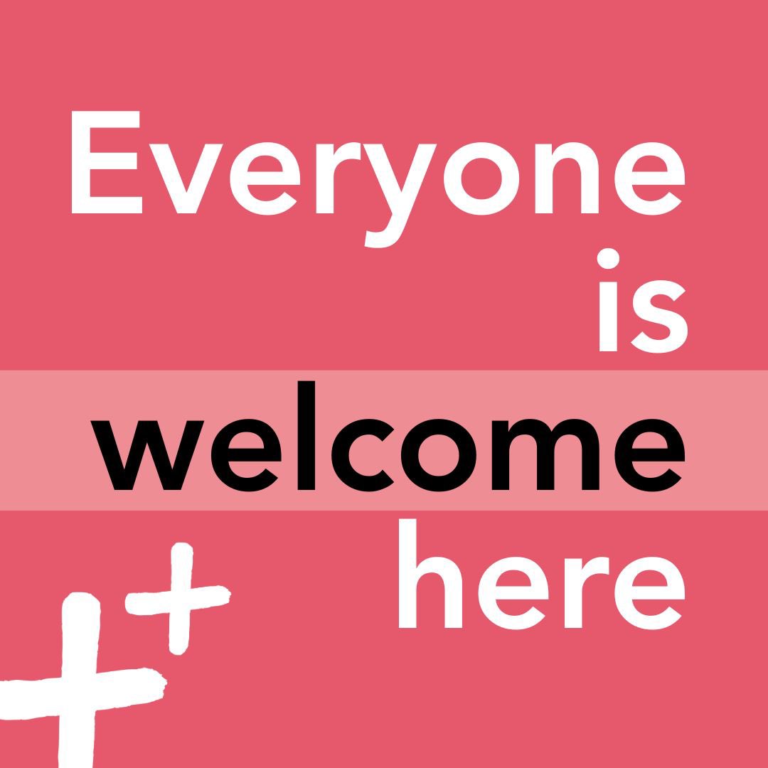 At a time when harmful rhetoric is on the rise &amp; #TransHistoryWeek reminds us of the importance of visibility &amp; support. 

We want to say: You are welcome here!

#wearepositive #refugeeswelcome #asylumseekerswelcome #hivcommunity #positivity #Everyoneiswelcome #supportnotstigma