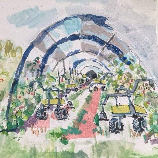 PolysolarPV's tweet image. We’re heading to #ChelseaFlowerShow2025 🌱
Visit us at Stand GPA006 to see how solar glass technology supports both food production and renewable energy - dual-purpose land use designed for the future.
#Agrivoltaics #CleanEnergy #SustainableFarming