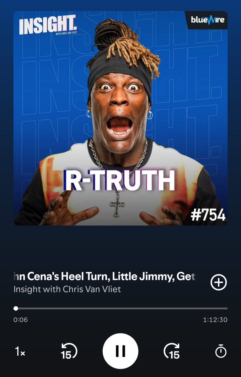 RyanVox (@ryanvox07) on Twitter photo This is going to be the funniest hour of the week.
<a href="/RonKillings/">Ron Killings</a> <a href="/ChrisVanVliet/">Chris Van Vliet</a>
#Insight #CVV #RTruth #LittleJimmy #ChildhoodHero #JohnCena #WWE This is going to be the funniest hour of the week.
<a href="/RonKillings/">Ron Killings</a> <a href="/ChrisVanVliet/">Chris Van Vliet</a>
#Insight #CVV #RTruth #LittleJimmy #ChildhoodHero #JohnCena #WWE