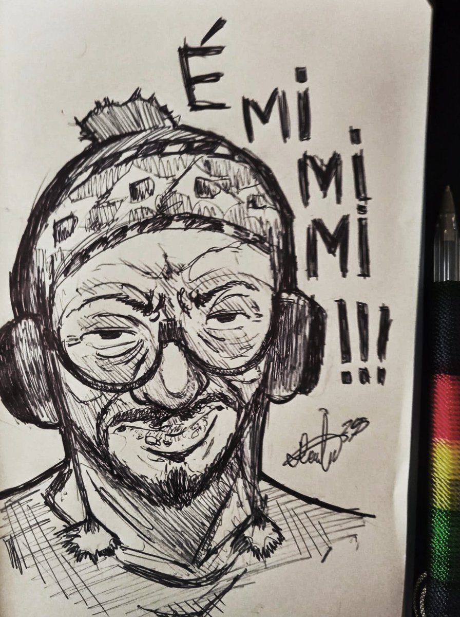 PedrohCoder's tweet image. Rabisco do chorume

@manodeyvin