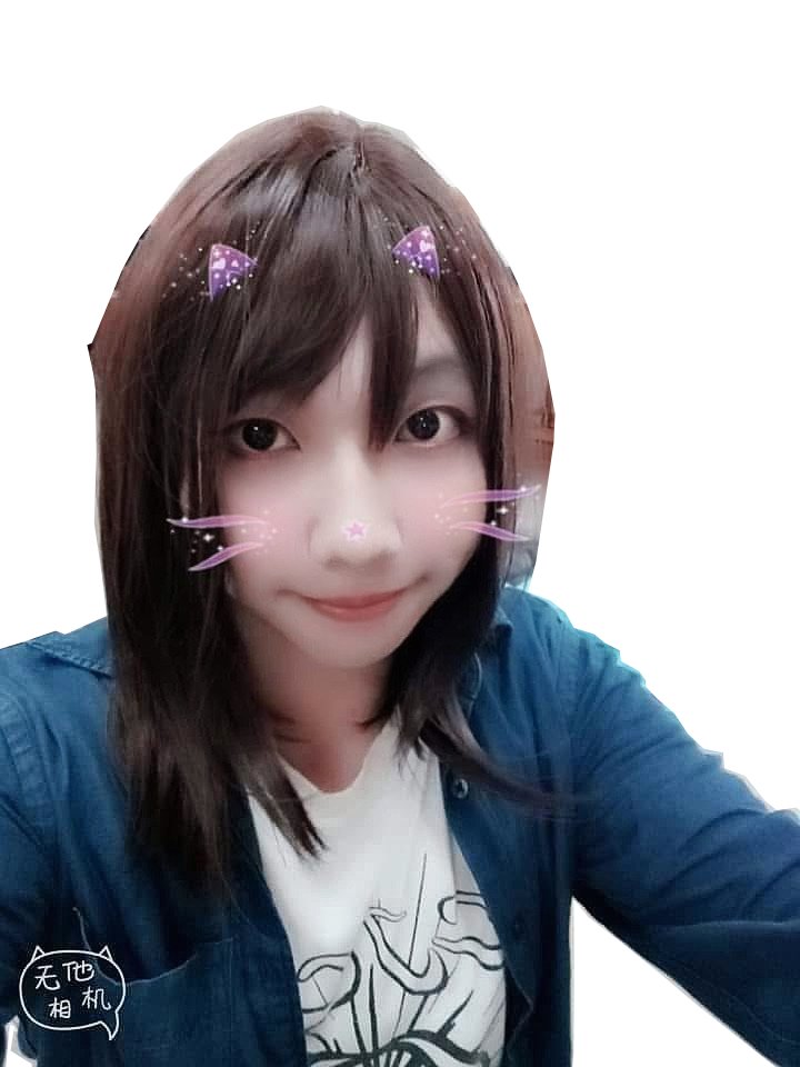 300了!!
感謝各位的支持

放上FLAG的女裝