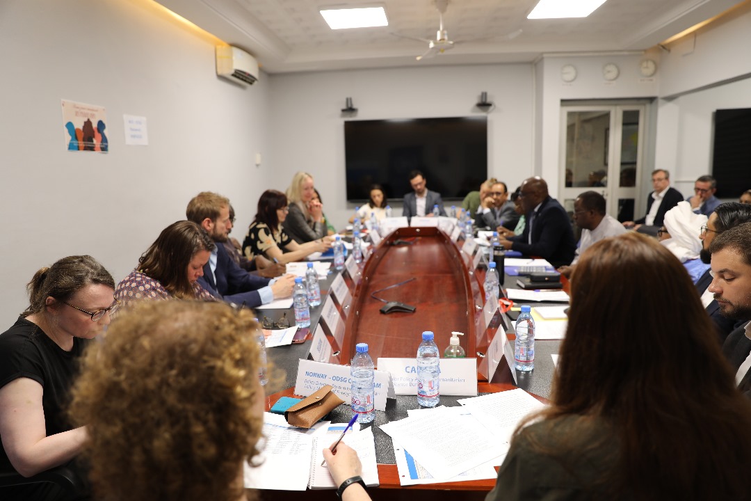 OCHA Mali tweet media