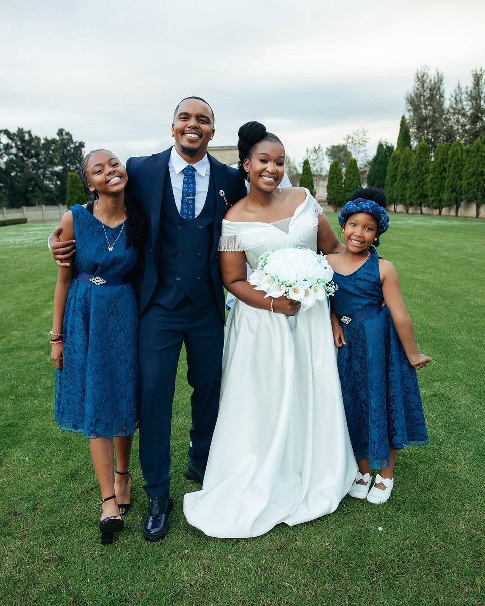 Jay Jody ties the knot ❤️ congratulations lepara 🎉