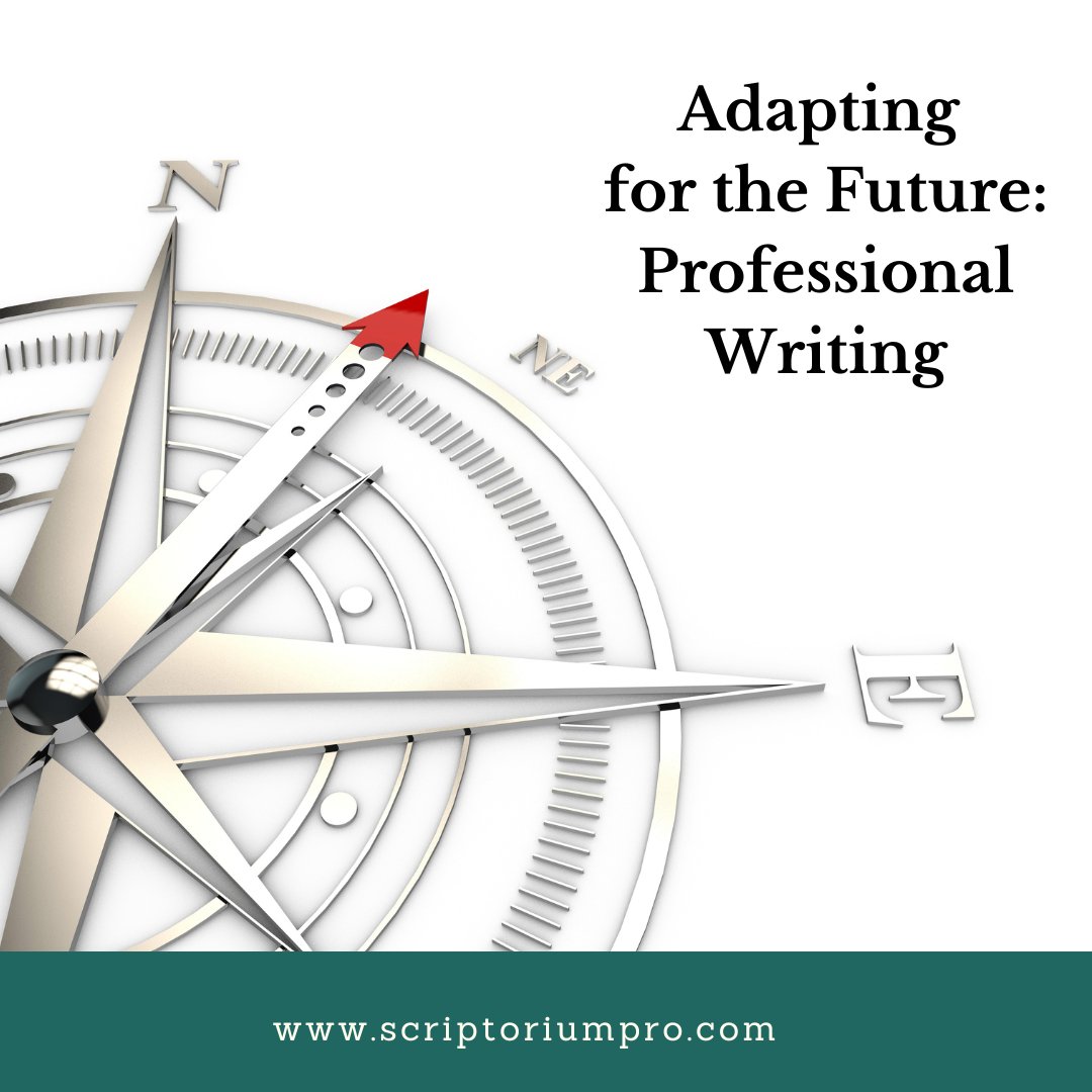 ScriptoriumYEG's tweet photo. NEW BLOG! 
Explore the evolution of Professional Writing in the tech era and how it adapts to changes to enhance communication. 

https://t.co/UmwlQDUGbz https://t.co/lqWuU3XCZM