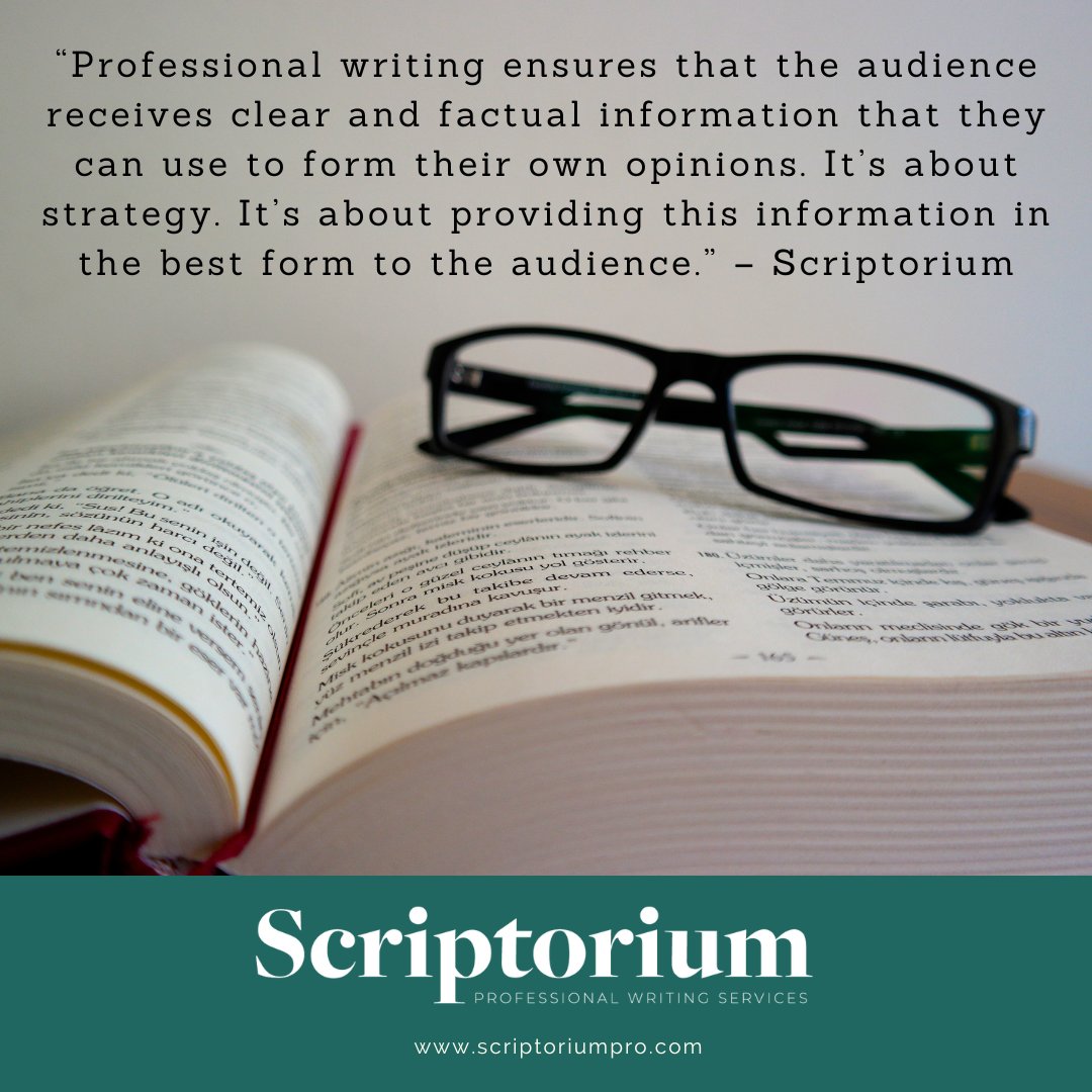 NEW BLOG! 
Explore the evolution of Professional Writing in the tech era and how it adapts to changes to enhance communication. 

scriptoriumpro.com/post/adapting-…
