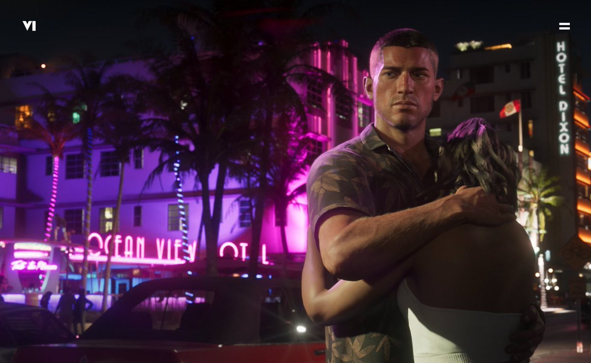 Jason &amp; Lucia. 

GTA 6. 2026.