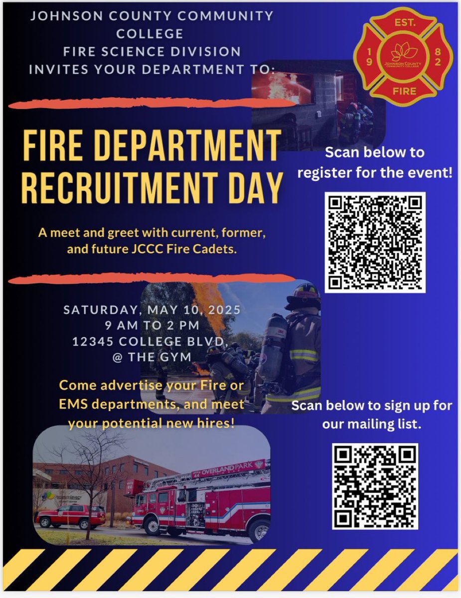 JCCC Fire Science Program tweet media