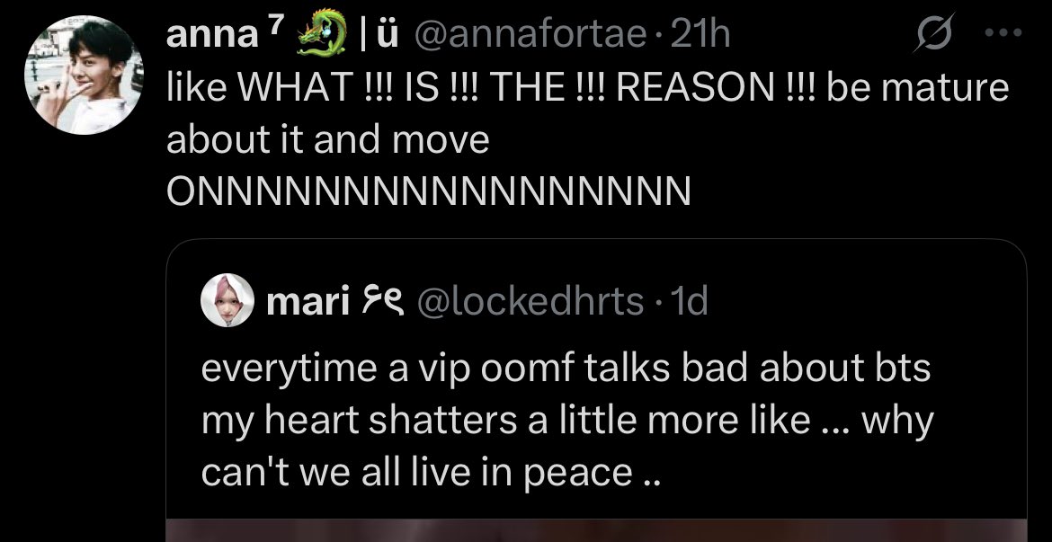 𝒩𝒾𝓃𝒾 | bieberbangchella tweet media