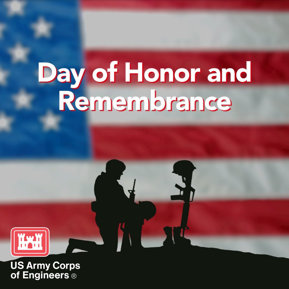 Today and throughout the year take time to remember the lives lost fighting for our freedom. #MemorialDay