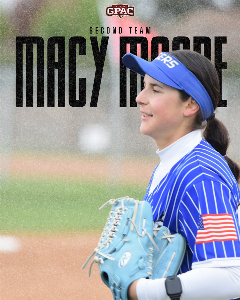 DWU Athletics (@dwusports) on Twitter photo ⭐️GPAC All-Conference⭐️
➡️ Second Team ⬅️
🎓 Sophomore
⚾️ Outfield
📍 Holbrook, Ariz
📰 tinyurl.com/5ftx9hky
#RollTige 🐯 | <a href="/DWUSoftball/">Dakota Wesleyan Softball</a> ⭐️GPAC All-Conference⭐️
➡️ Second Team ⬅️
🎓 Sophomore
⚾️ Outfield
📍 Holbrook, Ariz
📰 tinyurl.com/5ftx9hky
#RollTige 🐯 | <a href="/DWUSoftball/">Dakota Wesleyan Softball</a>