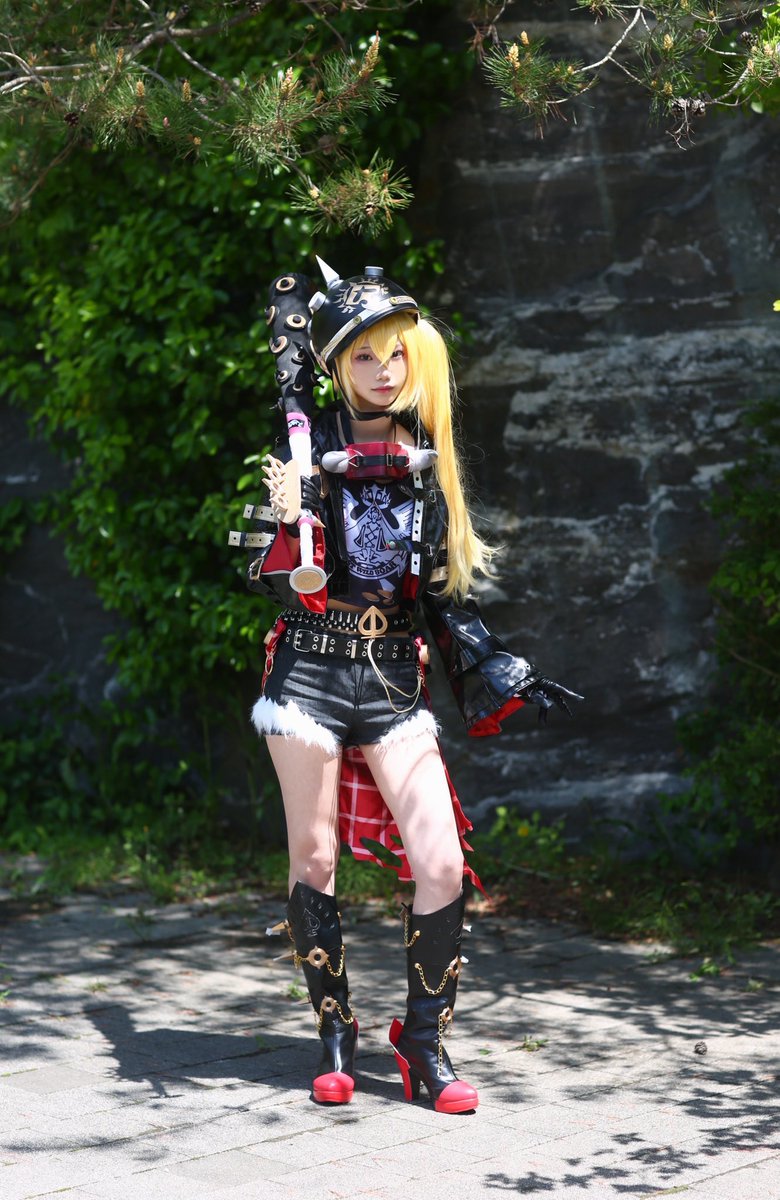 #cosplay #zzzero #Lucianademontefio

📷 <a href="/john61815/">코코준</a>