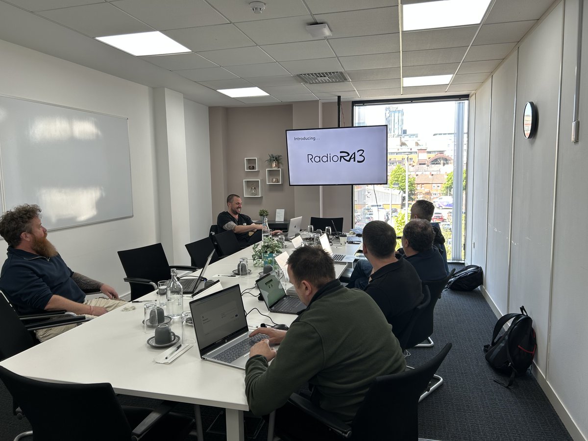 RGB (@rgbcomms) on Twitter photo Lutron RadioRA 3 training in Belfast ✅
If you missed out, it’s not too late to get accredited - we have more sessions coming up. Don’t miss your chance to add the latest smart lighting system to your services.
✉️ sales@rgbcomms.co.uk
📞 01488 73366
#rgbcomms #lutron #lighting Lutron RadioRA 3 training in Belfast ✅
If you missed out, it’s not too late to get accredited - we have more sessions coming up. Don’t miss your chance to add the latest smart lighting system to your services.
✉️ sales@rgbcomms.co.uk
📞 01488 73366
#rgbcomms #lutron #lighting