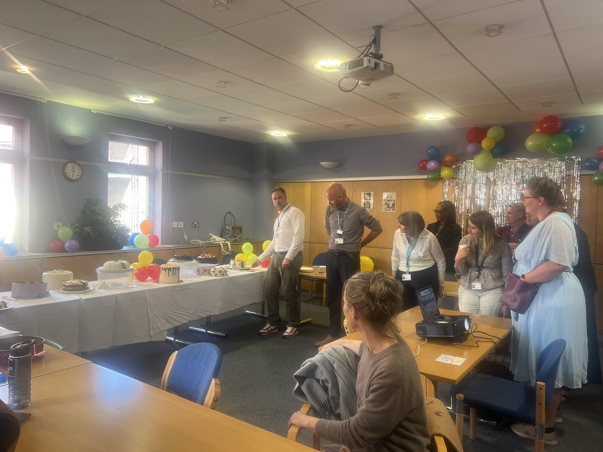 Susan Barry (@susiecath) on Twitter photo Rounding up <a href="/ImperialNHS/">Imperial NHS π</a> IDM celebrations! ππ» to our wonderful PMA Christine & to Jade our MNVP lead for your amazing support.
And not forgetting our expert judges & all our midwives π π° Rounding up <a href="/ImperialNHS/">Imperial NHS π</a> IDM celebrations! ππ» to our wonderful PMA Christine & to Jade our MNVP lead for your amazing support.
And not forgetting our expert judges & all our midwives π π°