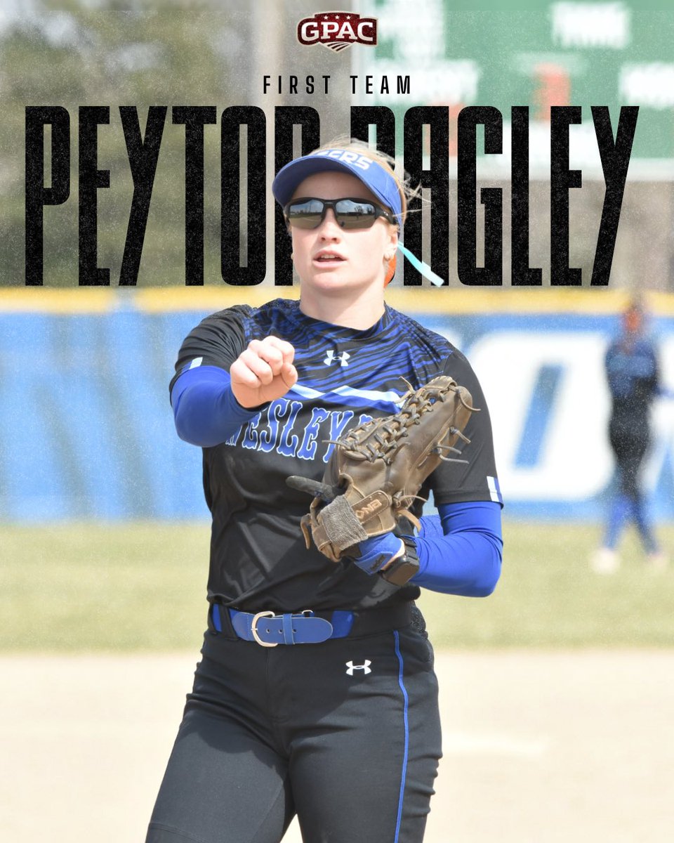DWU Athletics (@dwusports) on Twitter photo ⭐️GPAC All-Conference⭐️
➡️ First Team ⬅️
🎓 Senior
⚾️ Infield
📍 Rapid City, S.D.
📰 tinyurl.com/5ftx9hky
#RollTige 🐯 | <a href="/DWUSoftball/">Dakota Wesleyan Softball</a> ⭐️GPAC All-Conference⭐️
➡️ First Team ⬅️
🎓 Senior
⚾️ Infield
📍 Rapid City, S.D.
📰 tinyurl.com/5ftx9hky
#RollTige 🐯 | <a href="/DWUSoftball/">Dakota Wesleyan Softball</a>