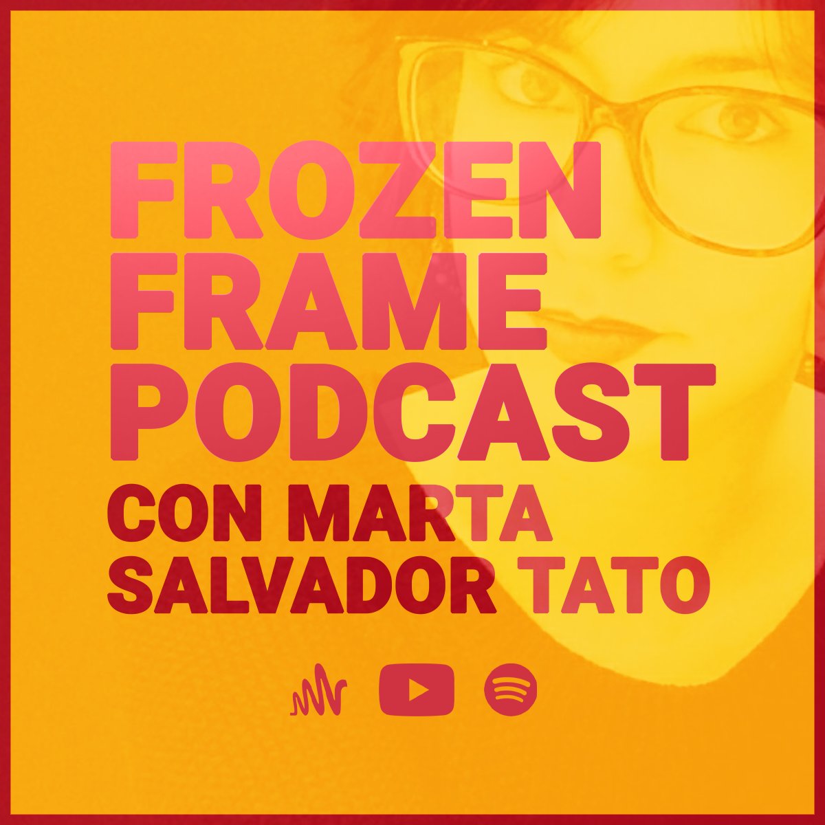 frozenframe_'s tweet photo. ¡Hoy se pasa por el podcast una de las personas más bonitas del planeta tierra!

@msalvadortato es la jefa de Distribution with Glasses y sabe tanto de cine que se atreve a pronunciar nombres como el de Jan Švankmajer 😎

¡Dadle amor! 👇 
https://t.co/m66UlpGei8 https://t.co/14nvN01FD9