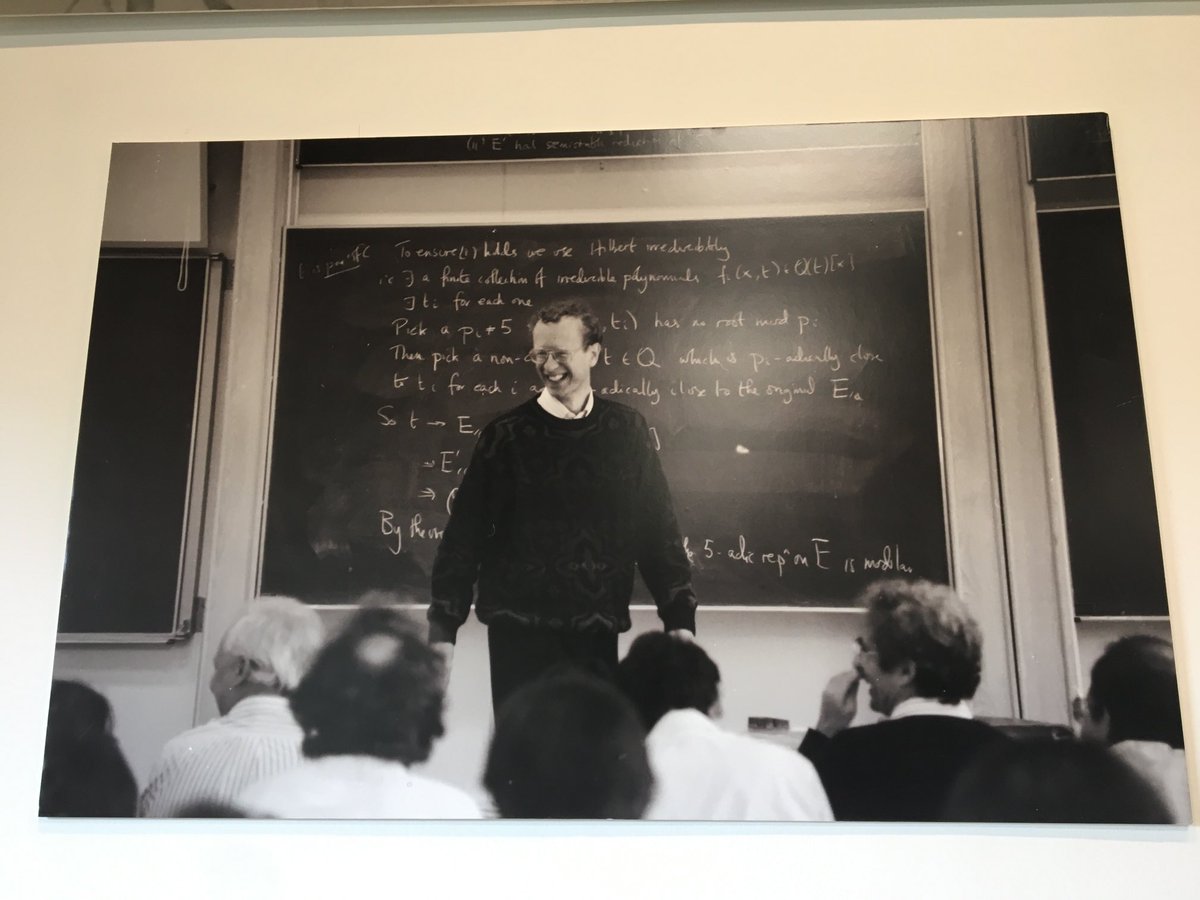 JulyanArbel's tweet image. Just arrived at the Isaac Newton Institute @Cambridge_Uni, very inspiring place!