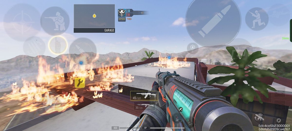 its interesting to know that objects (including ground) extending out of bounds (inaccessible in fair play) still have collision/hitboxes