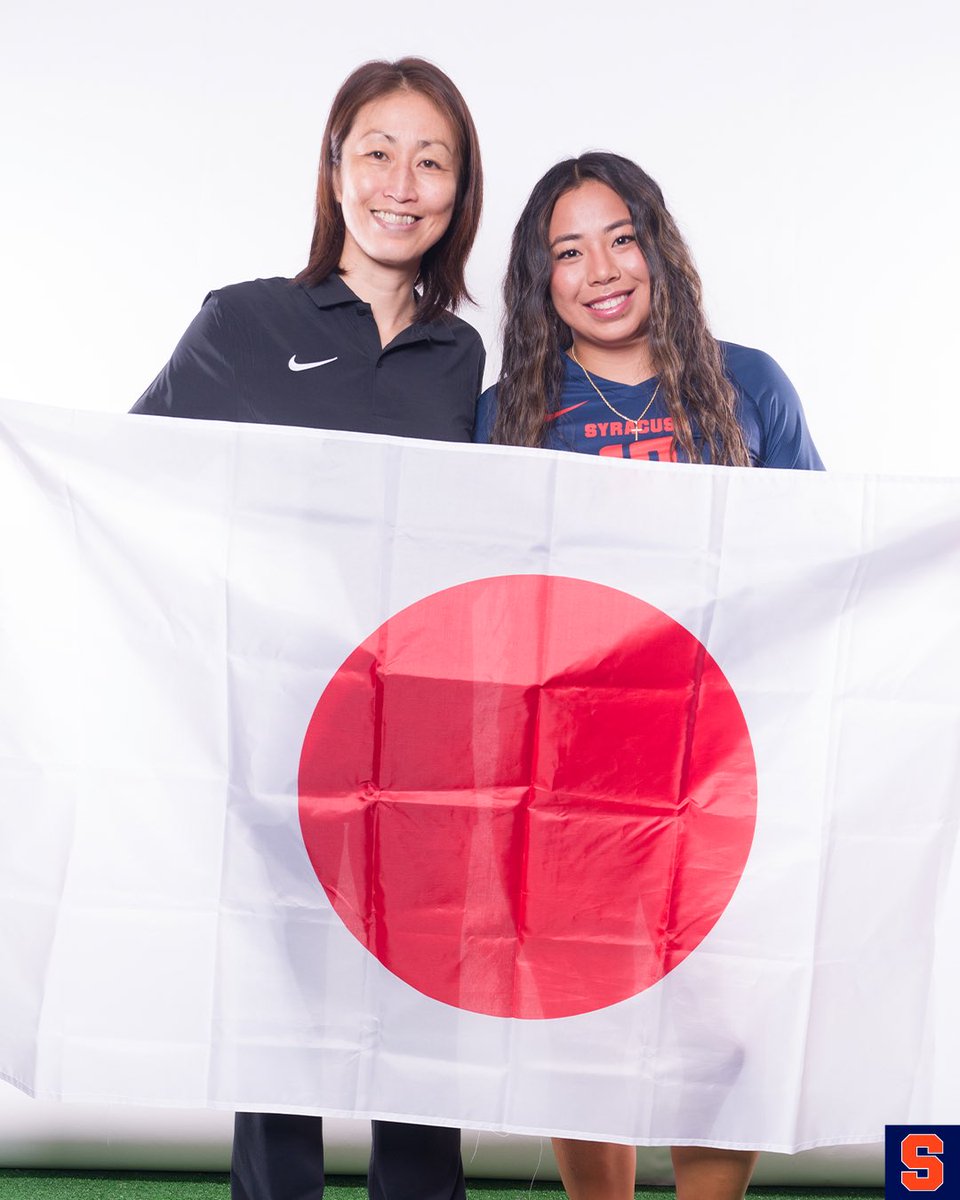 CuseVB's tweet image. Always proud to celebrate Asian American and Pacific Islander Heritage Month and recognize our team’s AAPI ties! 🍊🏐
#BackStronger | #TheRedemptionTour