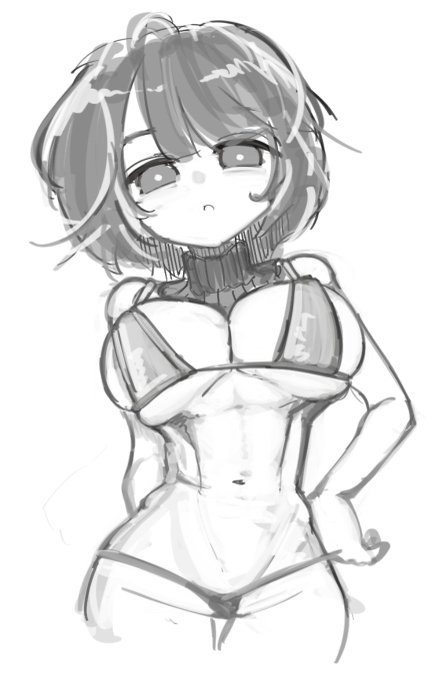 ぱぱっとリクでジークアクスのシイコさん 