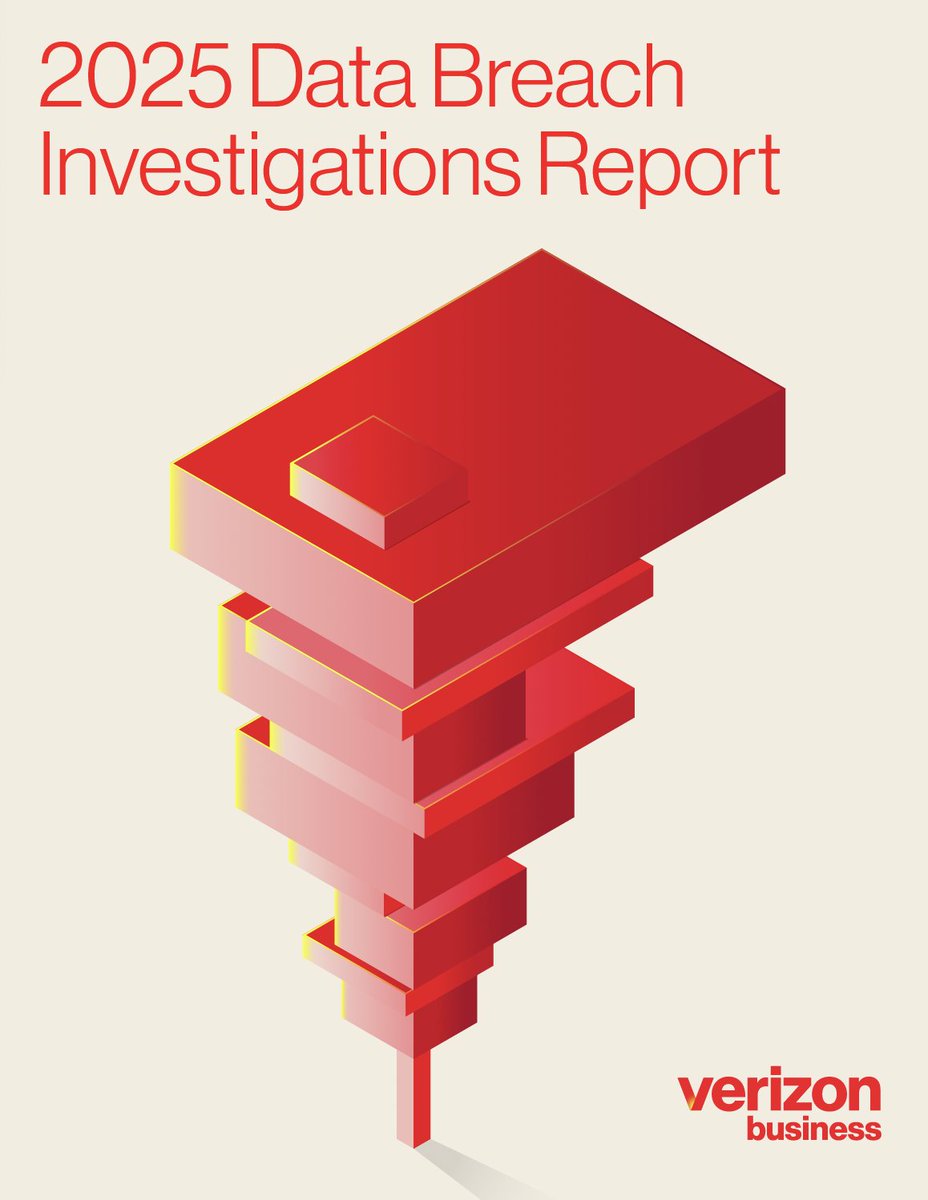 Ing_Mili's tweet image. #Interesante 💡
¿Trabajas en privacidad, ciberseguridad o eres DPO? Este resumen del #DBIR2025 de @Verizon te va a interesar.
verizon.com/business/resou…
👇 Abro hilo con los hallazgos más reveladores: 🧵