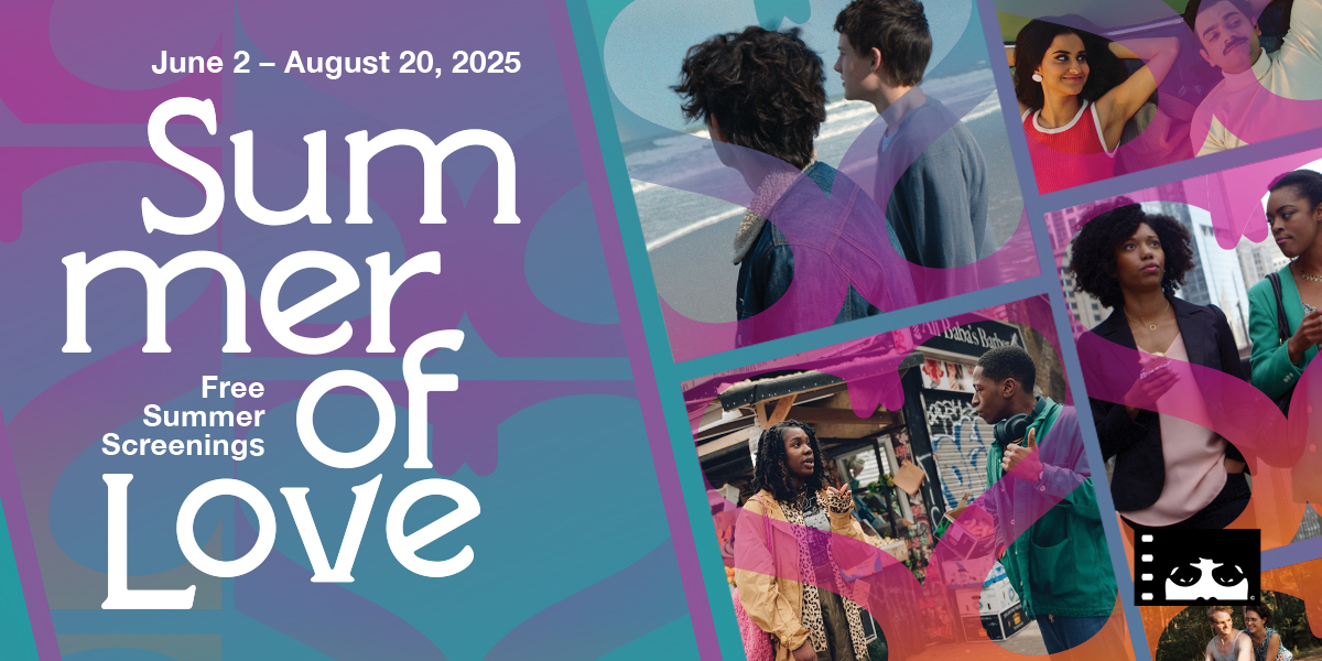 Chicago Int'l Film Festival (@chifilmfest) on Twitter photo ๐
FREE Summer Screenings are back beginning June 2, this year highlighting romance on-screen! โค๏ธโ๐ฅ
Don't miss weekly screenings at <a href="/ChicagoMuseum/">ChicagoHistoryMuseum</a> & <a href="/ChiCulturCenter/">Chicago Cultural Center</a>, spanning the globe from Chicago & Rye Lane, London to Japan, Argentina, & more. ๐
๐๏ธ&๐๏ธ: chicagofilmfestival.com/summer-screeniโฆ ๐
FREE Summer Screenings are back beginning June 2, this year highlighting romance on-screen! โค๏ธโ๐ฅ
Don't miss weekly screenings at <a href="/ChicagoMuseum/">ChicagoHistoryMuseum</a> & <a href="/ChiCulturCenter/">Chicago Cultural Center</a>, spanning the globe from Chicago & Rye Lane, London to Japan, Argentina, & more. ๐
๐๏ธ&๐๏ธ: chicagofilmfestival.com/summer-screeniโฆ