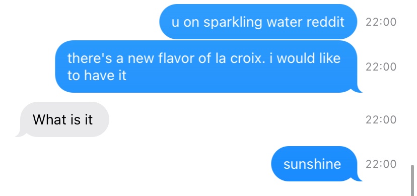 regvolp's tweet photo. starting a collection of screenshots that capture my essence as a girlfriend https://t.co/vvXUNYQcSR
