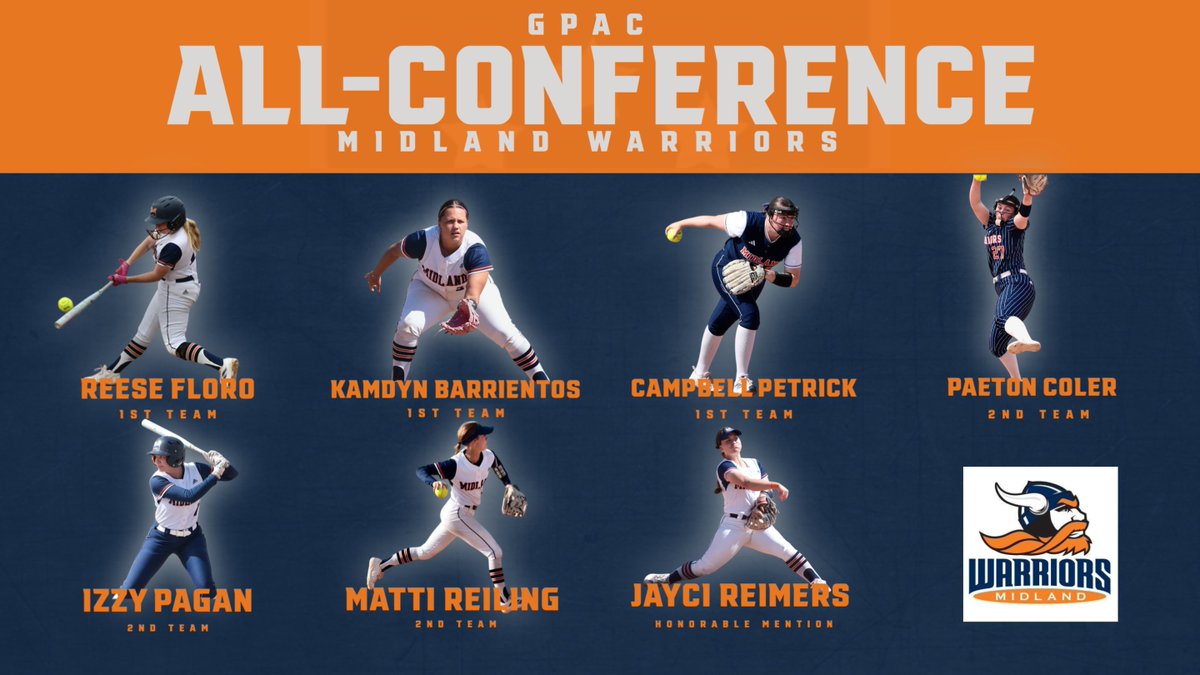Midland Softball (@midlandusb) on Twitter photo 
