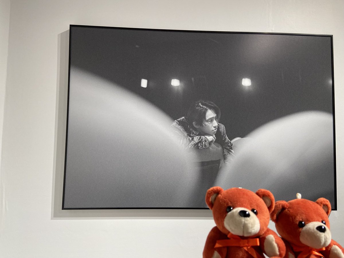 三宅健 写真展 額縁 KEN MIYAKE PHOTO EXHIBITION “THE iDOL” | PARCO MUSEUM TOKYO