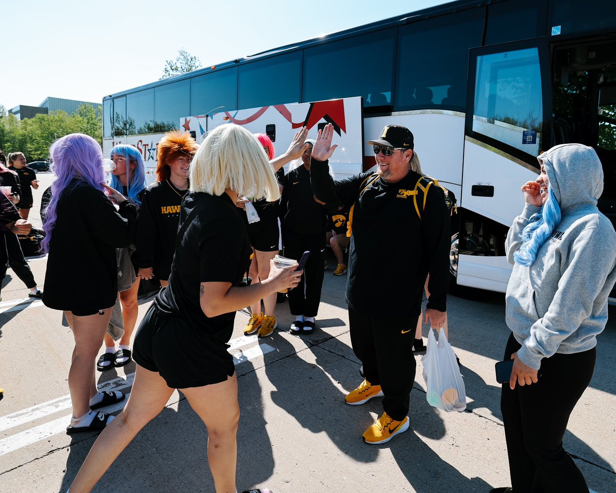 Iowa Softball tweet media
