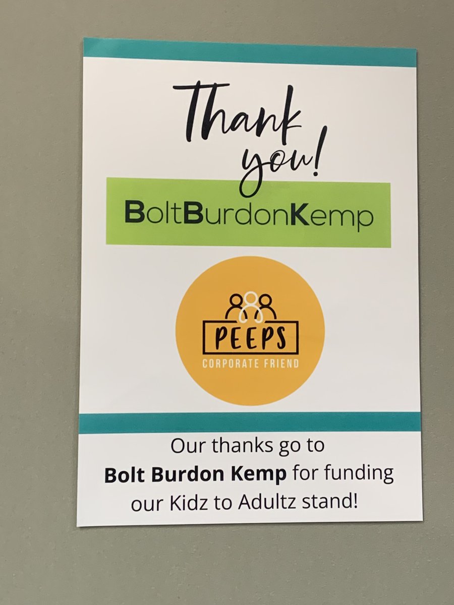 Bolt Burdon Kemp (@boltburdonkemp) on Twitter photo A fantastic day at the Kidz to Adultz exhibition in Farnborough last week. <a href="/CherylAbrahams/">Cheryl Abrahams</a> and <a href="/CHillemand/">Claudia Hillemand</a> from our <a href="/BBK_ChildABI/">Child Brain Injury</a> team volunteered on the <a href="/PeepsHie/">@peeps-HIE</a> stand with Steve Land and Penny Harger. A fantastic day at the Kidz to Adultz exhibition in Farnborough last week. <a href="/CherylAbrahams/">Cheryl Abrahams</a> and <a href="/CHillemand/">Claudia Hillemand</a> from our <a href="/BBK_ChildABI/">Child Brain Injury</a> team volunteered on the <a href="/PeepsHie/">@peeps-HIE</a> stand with Steve Land and Penny Harger.