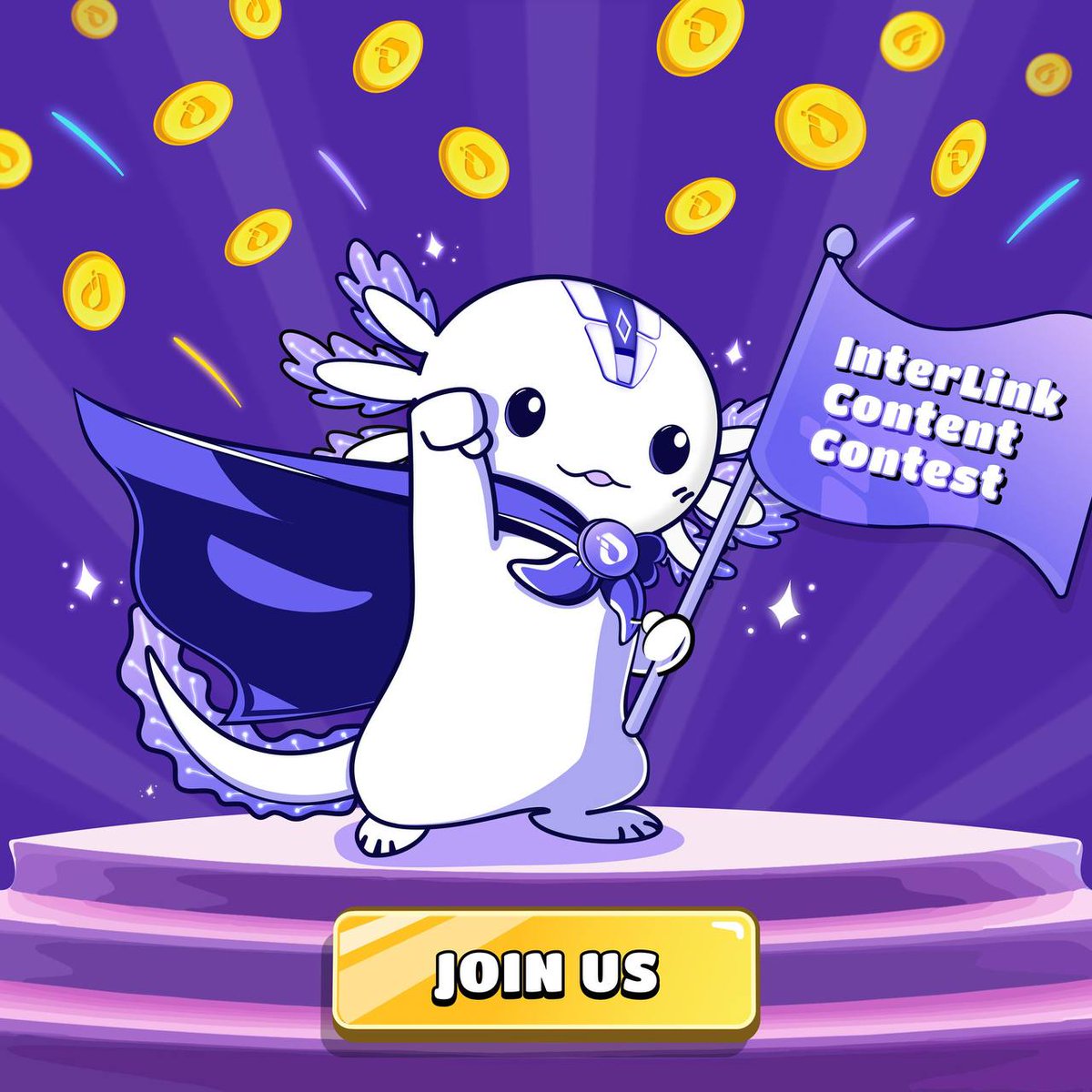 InterLink Is 🔥 Unstoppable! 500K users! 🌟 Backed by NYSE! TGE Q3 2025! Join now! 🎉 Follow <a href="/inter_link/">InterLink Labs 👤 + 🌐</a>! #ITLG