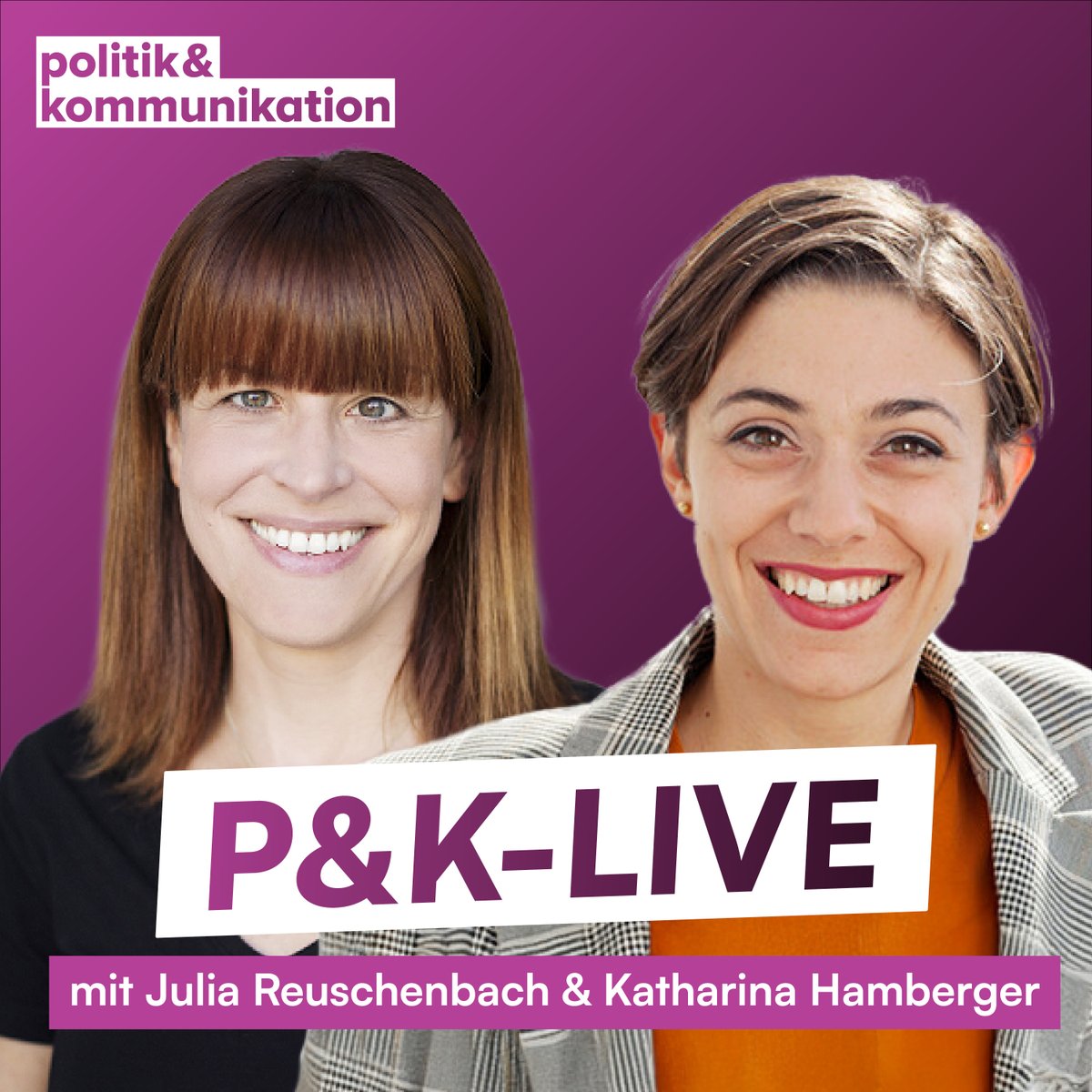 Tobi Schmidt (@tobiasfschmidt) on Twitter photo What a day...
Darüber - und über die kommenden Tage für den neuen @Bundeskanzler - spreche ich morgen mit <a href="/j_reuschenbach/">Julia Reuschenbach</a> und <a href="/Nirthak/">Katharina Hamberger</a> im Quadriga Café.
07.05.2025
12:00 Uhr
Werderscher Markt 13
Kommt vorbei. Kostenlose Anmeldung unter: politik-kommunikation.de/pk-live/anmeld…
<a href="/pundk/">Redaktion p&k</a> What a day...
Darüber - und über die kommenden Tage für den neuen @Bundeskanzler - spreche ich morgen mit <a href="/j_reuschenbach/">Julia Reuschenbach</a> und <a href="/Nirthak/">Katharina Hamberger</a> im Quadriga Café.
07.05.2025
12:00 Uhr
Werderscher Markt 13
Kommt vorbei. Kostenlose Anmeldung unter: politik-kommunikation.de/pk-live/anmeld…
<a href="/pundk/">Redaktion p&k</a>