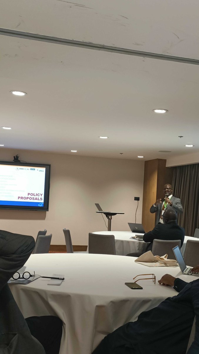 Mawazo Institute (@mawazoinstitute) on Twitter photo "While we see a growing number of individuals graduating with PhDs and an increase in citations for African scholars, this progress does not translate into wealth creation or a rise in GDP across the continent." Prof Tom Kwanya.
<a href="/Evi4DevCon/">Evi4Dev Conference</a> "While we see a growing number of individuals graduating with PhDs and an increase in citations for African scholars, this progress does not translate into wealth creation or a rise in GDP across the continent." Prof Tom Kwanya.
<a href="/Evi4DevCon/">Evi4Dev Conference</a>