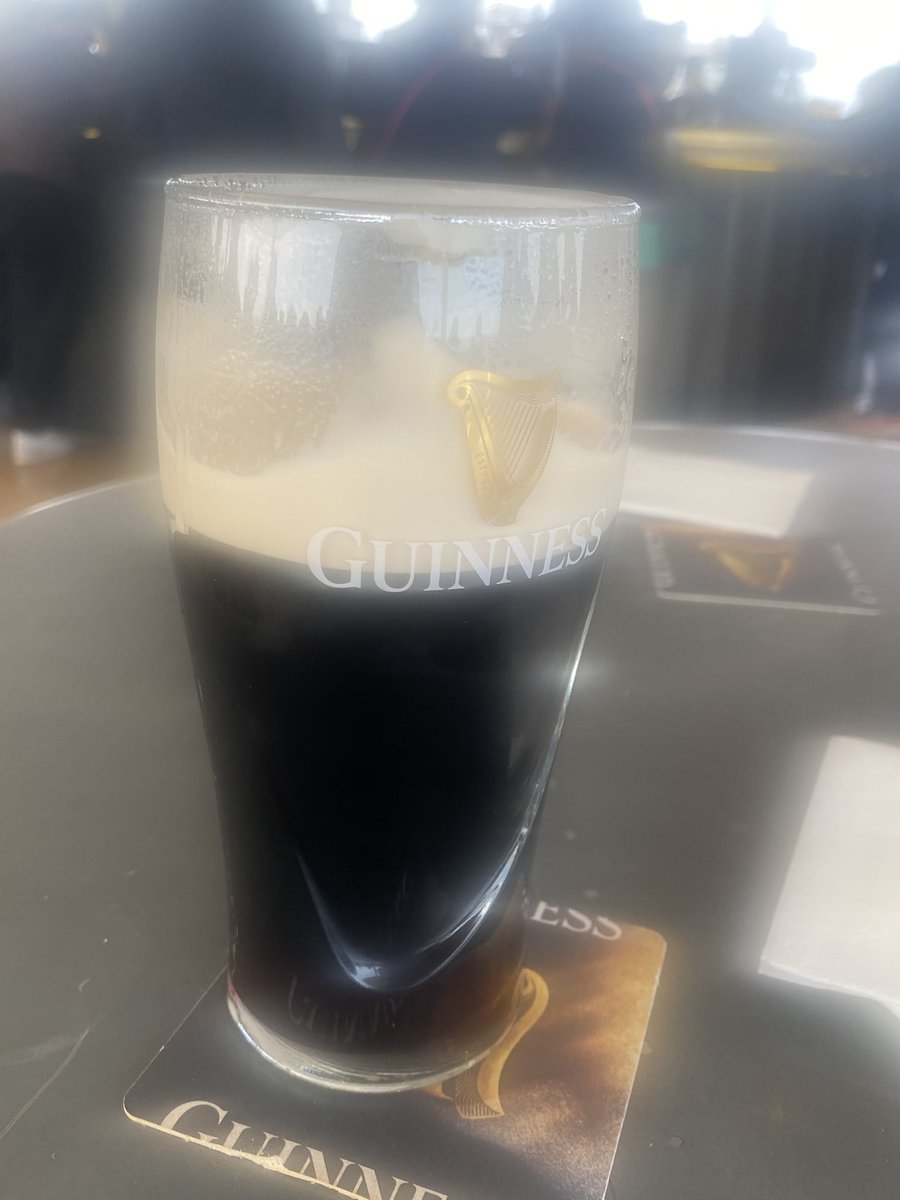 Split the G at the home of Guinness 
<a href="/GuinnessIreland/">Guinness Ireland</a>