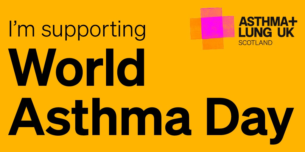 Seamus Logan MP (@seamusloganmp) on Twitter photo Did you know that 7.2 million people in the UK live with asthma? This #WorldAsthmaDay, I’m sharing <a href="/asthmalunguk/">Asthma + Lung UK</a>'s guide that has easy-to-follow tips and advice for better breathing during the summer months. tinyurl.com/23vvyj3b Did you know that 7.2 million people in the UK live with asthma? This #WorldAsthmaDay, I’m sharing <a href="/asthmalunguk/">Asthma + Lung UK</a>'s guide that has easy-to-follow tips and advice for better breathing during the summer months. tinyurl.com/23vvyj3b