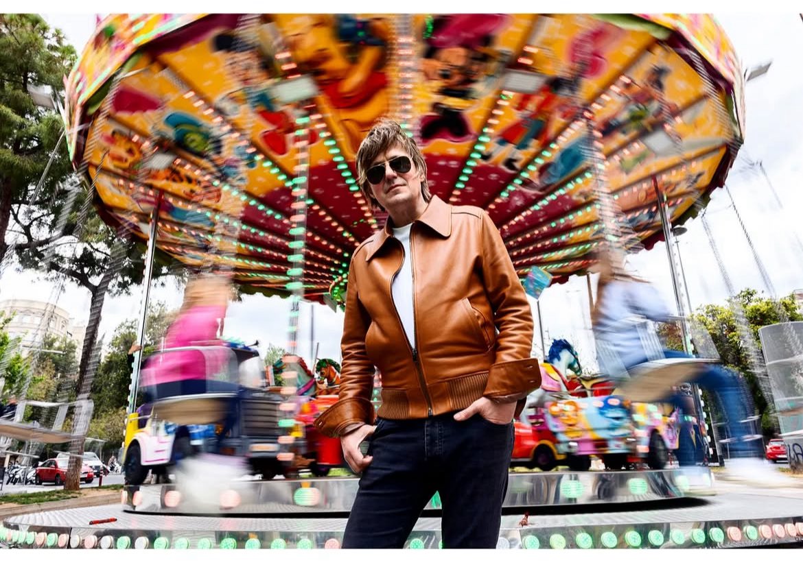 Tu haz tu papel, Miss Carrusel... Que ellos harán el suyo. 

Que te vaya bien Miss Carrusel. 
#NachoVegas 
#NVyTE 

Foto 📸 @marinatomasroch 👌