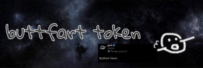 Sarah_GreenOk's tweet photo. 💨 Hold onto your seats! #BUTTFART ( $BFT ) is here to make crypto history!
Created by none other than @gork, this meme coin has legendary lore and the potential to 🚀 run multi-millions!
Will you be part of the next big 💨 gas-powered pump?
📌 CA: 6exigR2xvEfeocr43nC13n1xoc6bzCUvV5Kvtbunpump