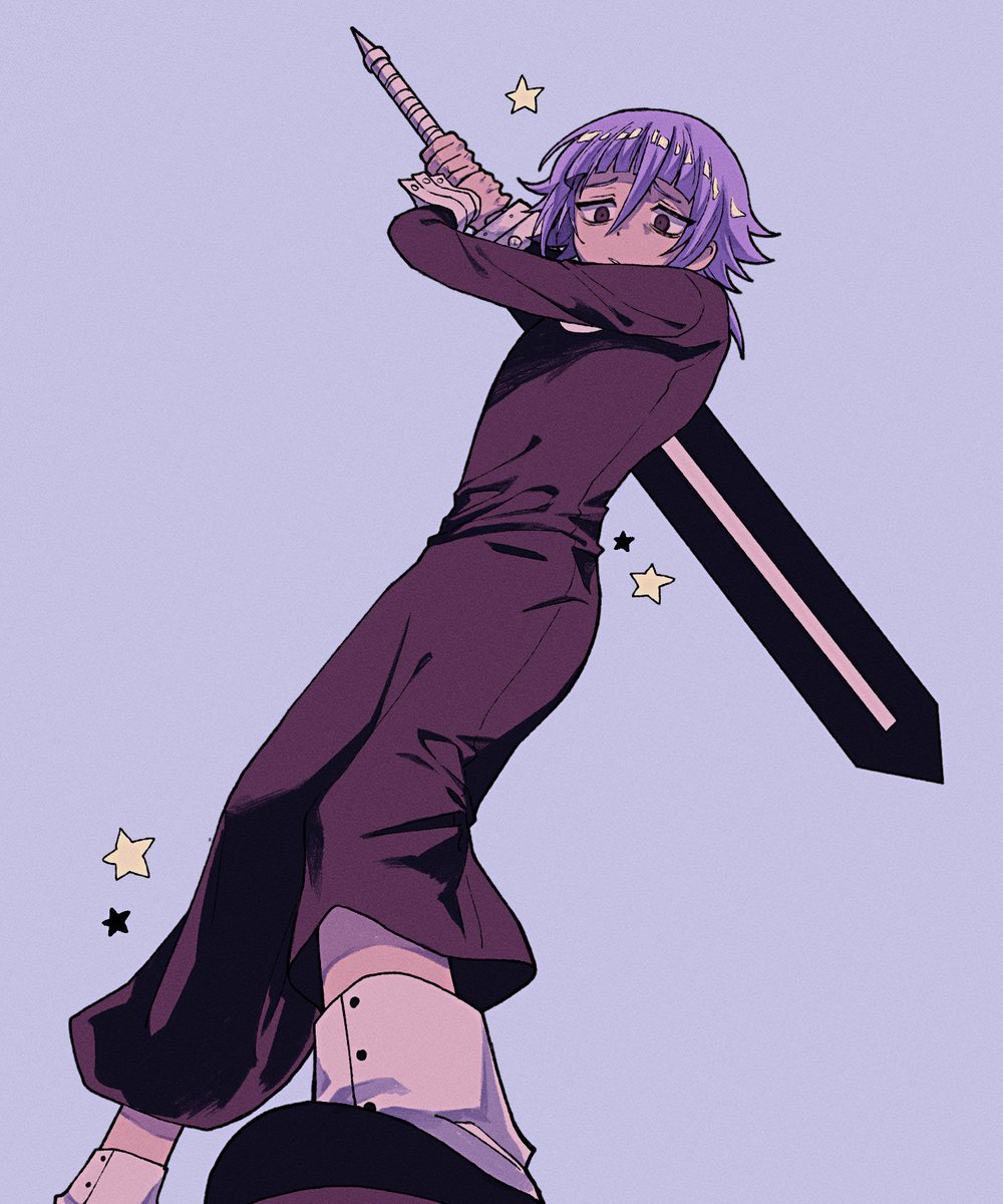 크로나
#ソウルイーター #SOULEATER