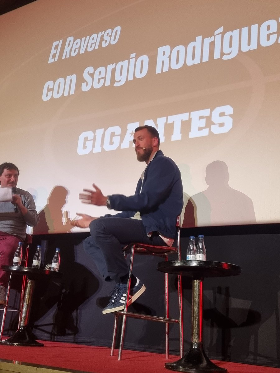 #Chachismo 

Gracias!