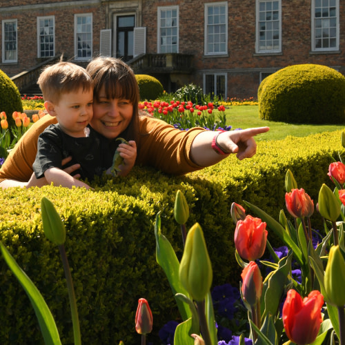 Download the InYourArea app for the chance to claim one of 60,000 FREE National Trust Family Day Passes worth £50😮

We've just claimed ours! Perfect for a summer's day out🌞