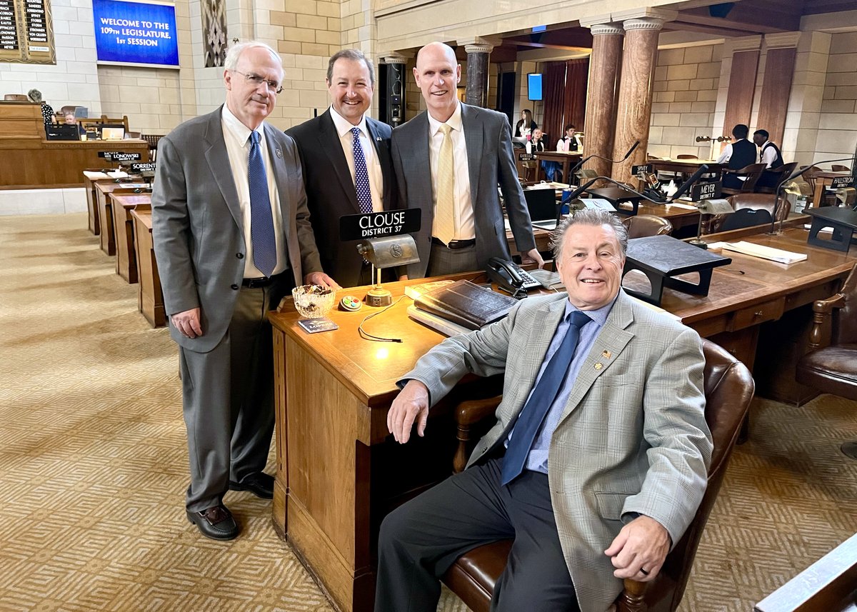 University of Nebraska at Kearney (@unkearney) on Twitter photo Dr. Neal Schnoor, priority candidate for UNK Chancellor, recognized today on the floor of the Nebraska Legislature alongside Sen. Stan Clouse, <a href="/UofNE_President/">Jeffrey P. Gold, M.D.</a> Dr. Jeffrey P. Gold and Dr. Chris Kratochvil, interim VP for external relations. #LoperPride #PowerOfTheHerd Dr. Neal Schnoor, priority candidate for UNK Chancellor, recognized today on the floor of the Nebraska Legislature alongside Sen. Stan Clouse, <a href="/UofNE_President/">Jeffrey P. Gold, M.D.</a> Dr. Jeffrey P. Gold and Dr. Chris Kratochvil, interim VP for external relations. #LoperPride #PowerOfTheHerd