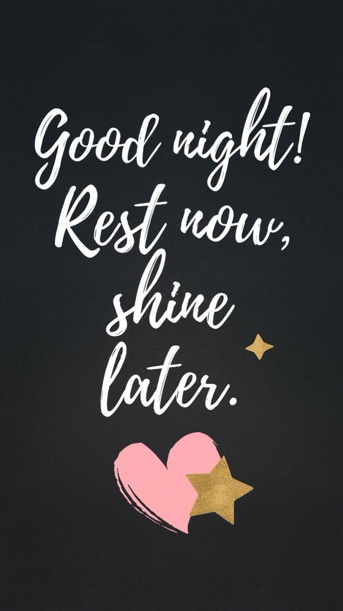 Good night dear friend ❣️