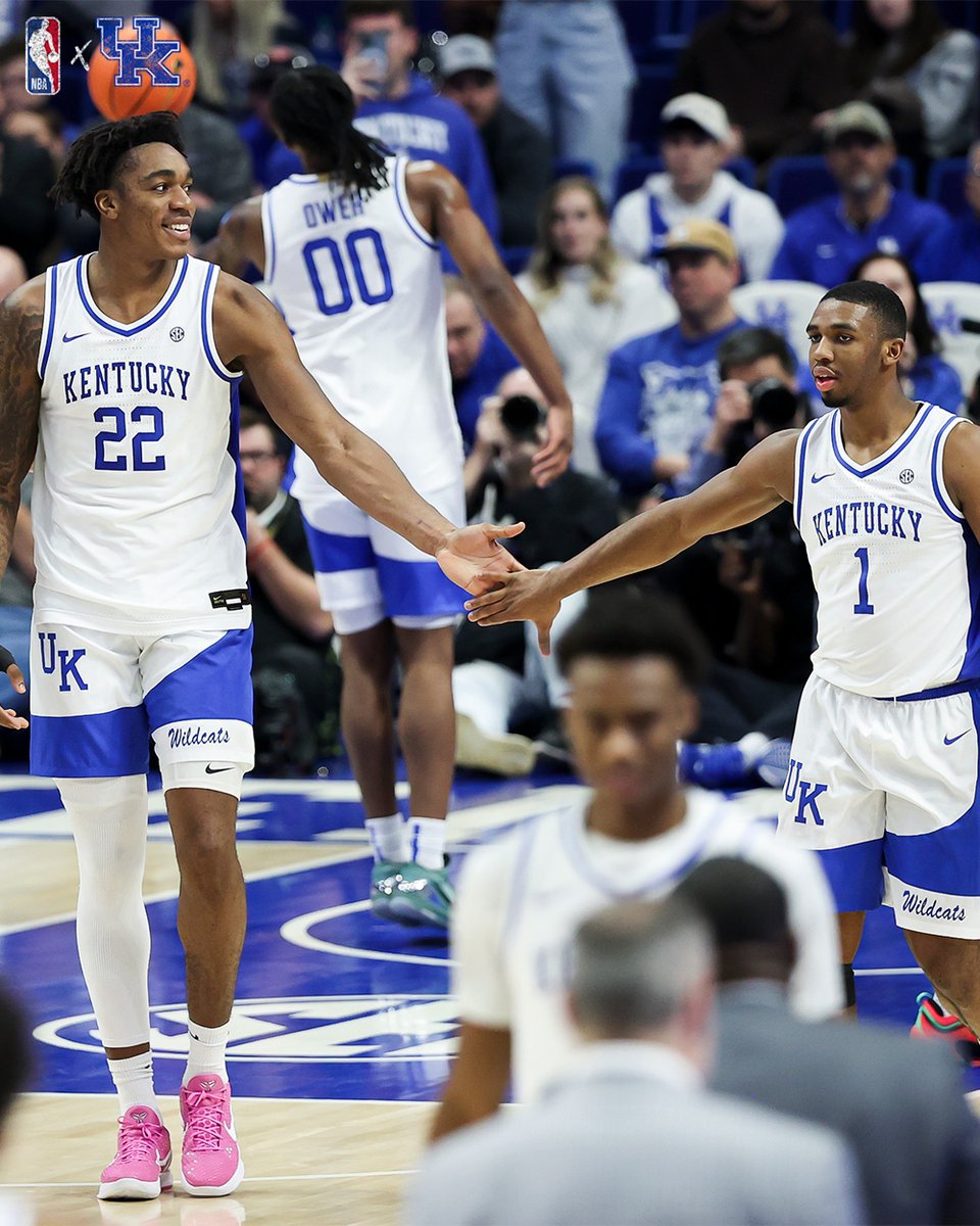 .<a href="/amxriwillixms/">Amari Williams</a> and <a href="/lamont_butler1/">Lamont Butler</a> have both been invited to participate in the G League Elite Camp. 

📰🔗 - gleague.nba.com/news/2025-g-le…