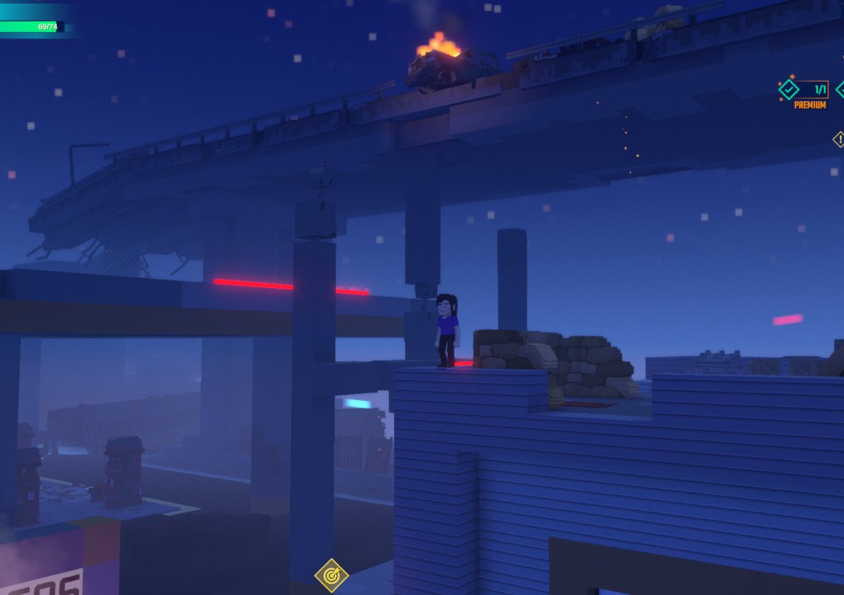 Team Terminator or Team human resistance? <a href="/TheSandboxGame/">The Sandbox</a> 👀 tsbga.me/TheSandbox #AlphaSeason5