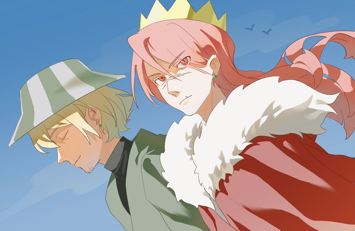 #emeraldduo
#technofanart  #philzafanart