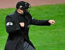 Epidemic going on in Baseball. Serious shortage on umps. Avg age way over 50- no new guys coming up. Saw 2 games in Fresno/Clovis Fri at 330 and 630 diff fields. Same guys. Anything below Var is now 1 man crew. This is everywhere. Would love to hear thoughts on why.