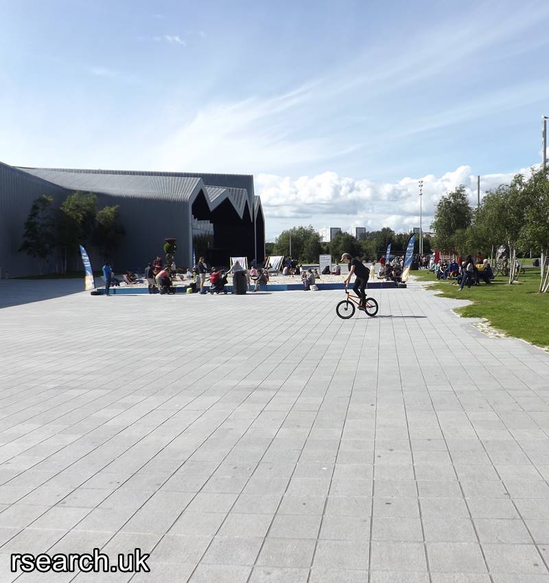 The Riverside Museum is one of the top attractions in Glasgow Scotland with 27 large images in order such as this one of the entrance relevantsearchscotland.co.uk/glasgow.html